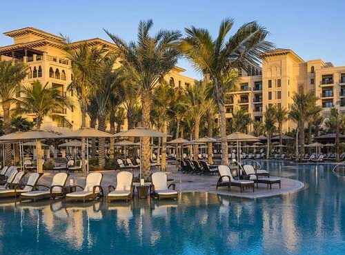Top Dubai Resorts You Can Book Now